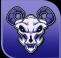 Unhuman achievement icon