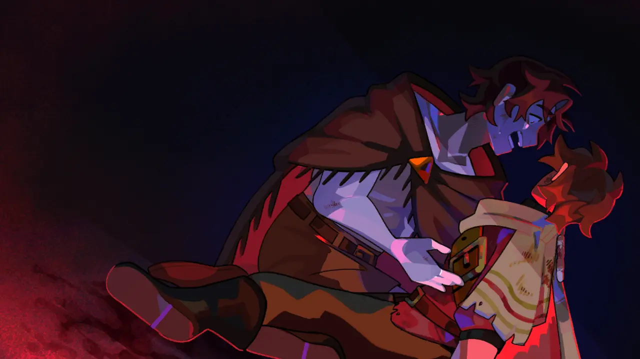 Heartfall That's Not How It Went alternate Dogwarts ending