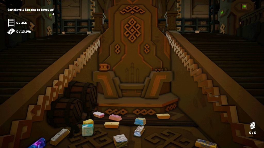 Let's Tidy Up!: Treasure – Sprint and High Jump Coin Locations