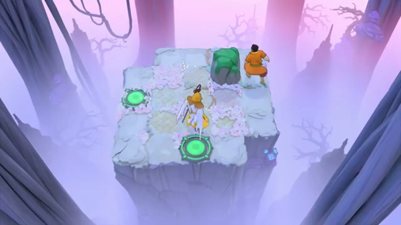 Order of the Sinking Star Heroes Duplicated Puzzle Guide