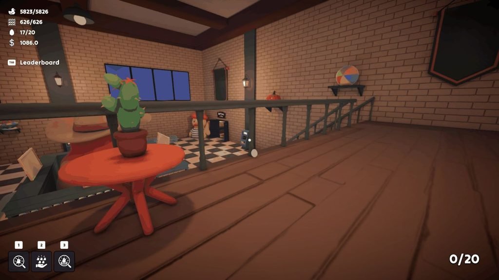 Egg #18 – Under the Starting Duck Pile
