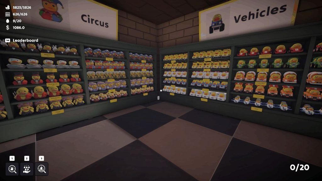Egg #10 – Between Circus and Vehicles