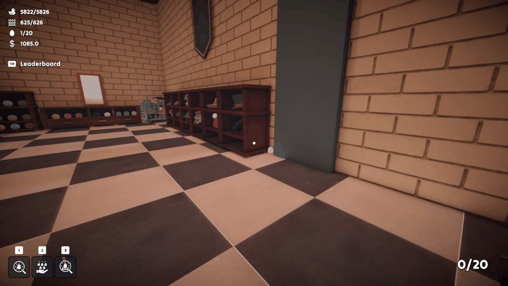 Egg #2 – Inside the Office