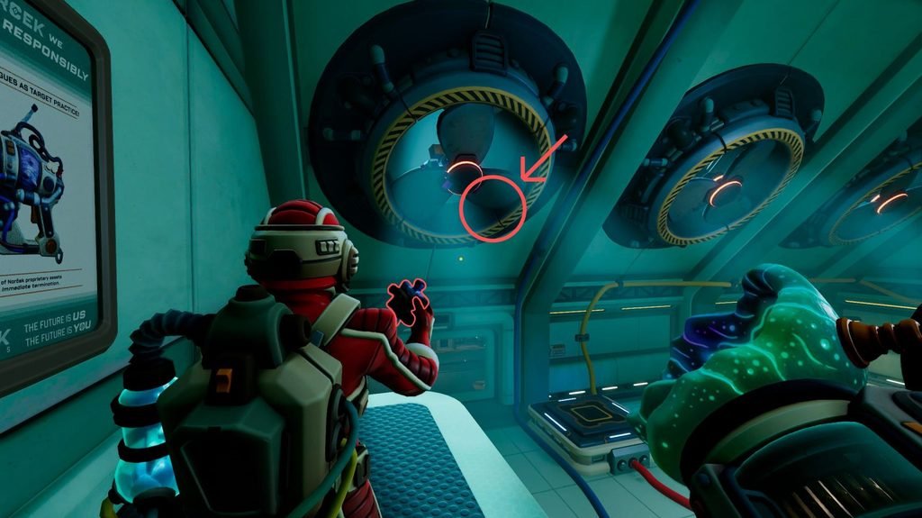 Piece #7: Prototype Room