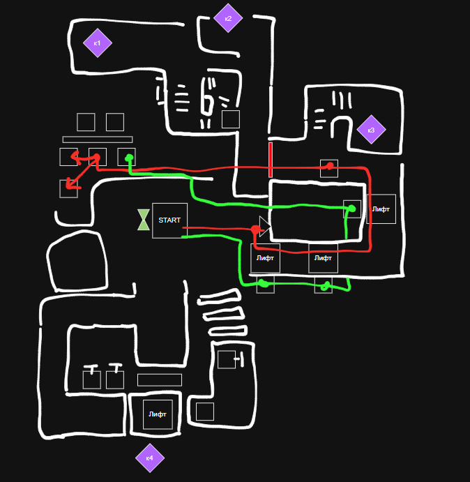 We Were Here Tomorrow: Time Loop Puzzle Solution