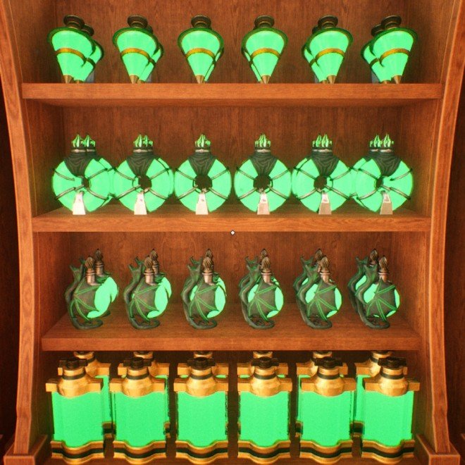 Dragonwing Elixir