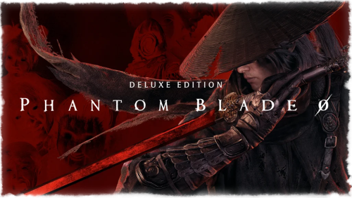 Phantom Blade Zero Deluxe Edition