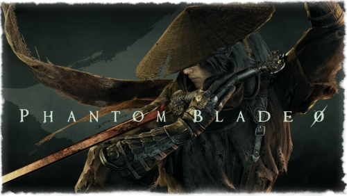 Phantom Blade Zero Standard Edition