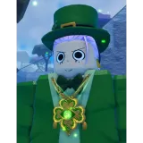 All Seeing Shamrock GPO accessories