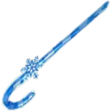 Iceborn Candy Cane GPO swords