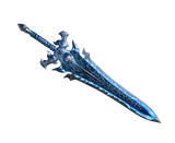GPO Kraken Blade (Azure)
