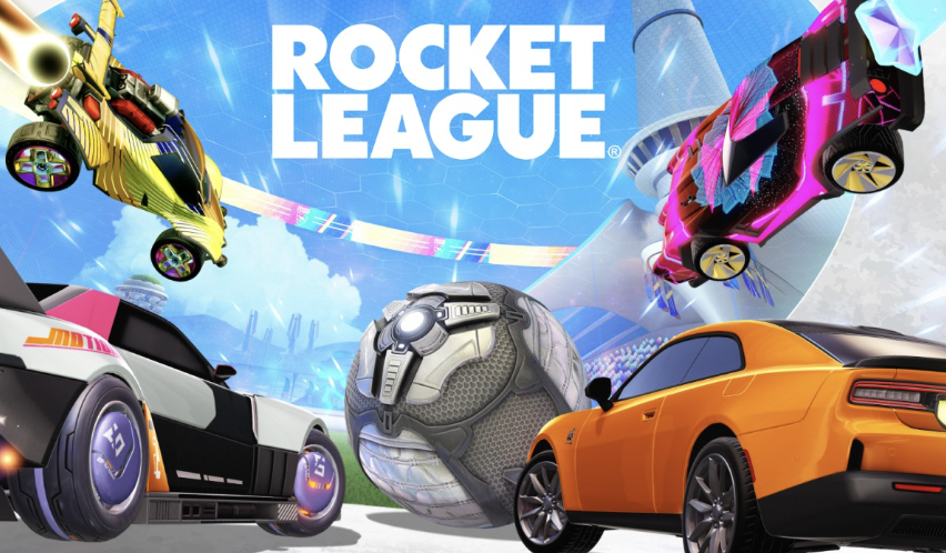Modern Legends - Rocket League