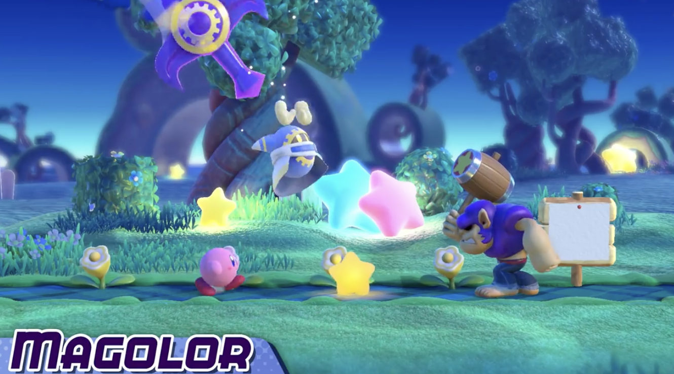 New DLC Could Be The Best Reason Yet to Pick Up Kirby Star Allies