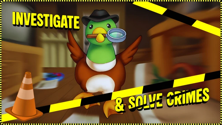 Detective Duck The Prison Walkthrough - Arrow Puzzle