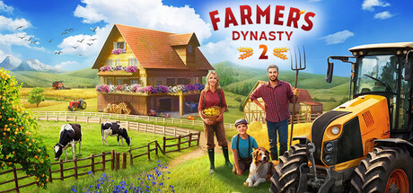 Farmer Dynasty 2 Beginner Guide - Tips, Skill System