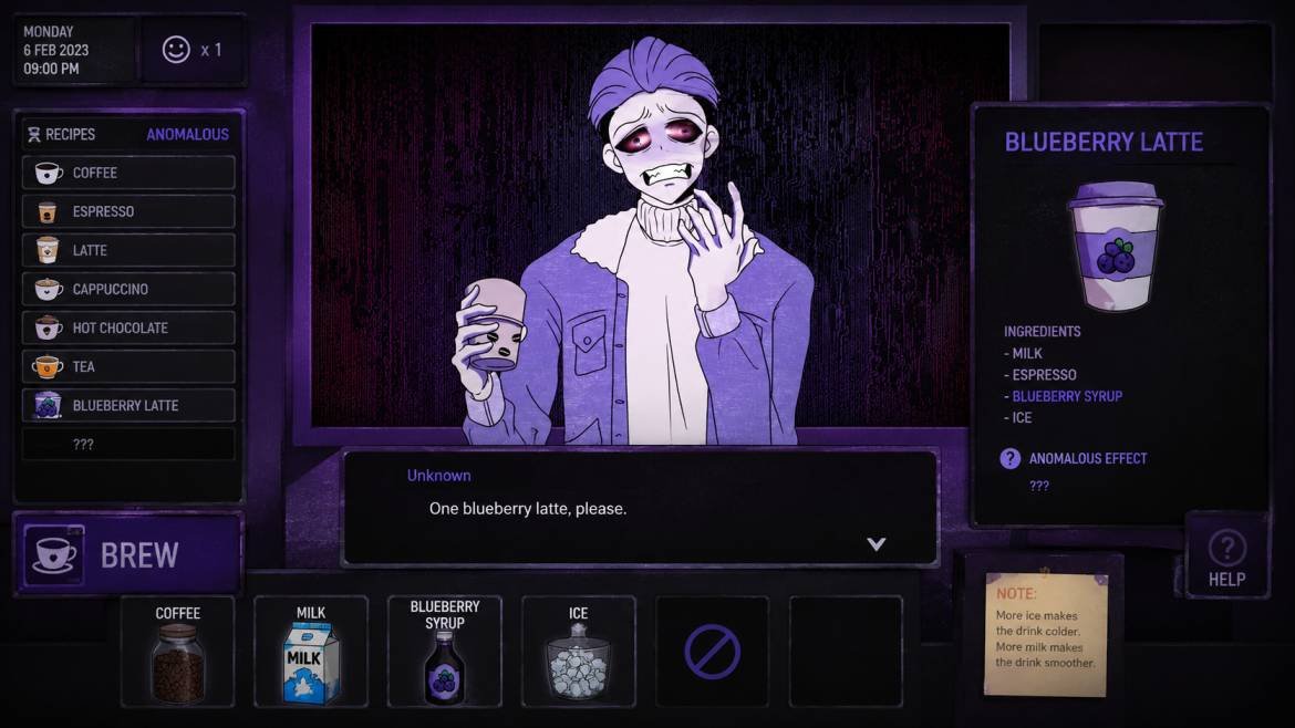 Anomalous Coffee Machine 2 Cheat Codes Guide