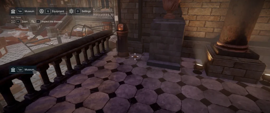 DinoBones: Tidy Up the Museum Coin Locations – image 5