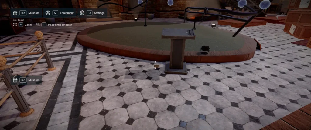 DinoBones: Tidy Up the Museum Coin Locations – image 7
