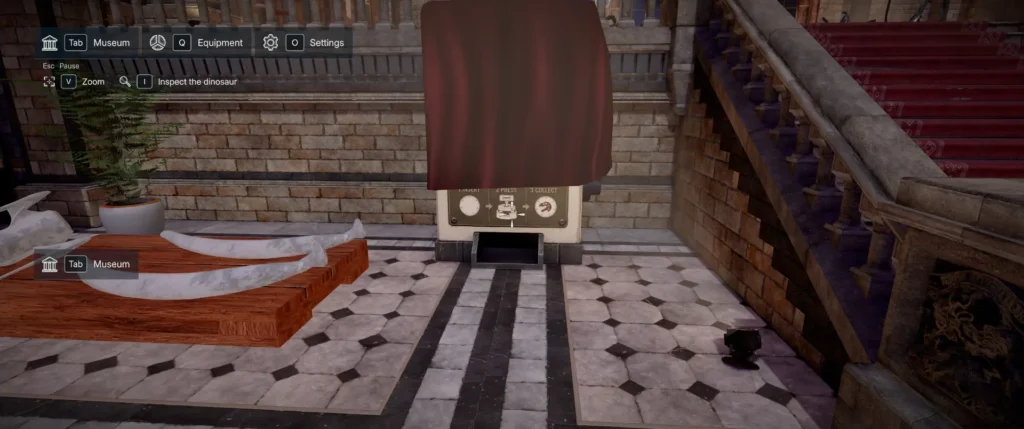 DinoBones: Tidy Up the Museum Coin Locations – image 9