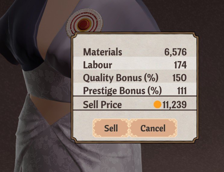 DressMaker Gold Guide Fast Money Tips