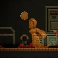 HOPE 01 honeyed lady enemy spitting rapid corrosive honey projectiles