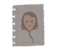 House 2 Tabby death sketch showing Mr Fingers hand grabbing player in circus