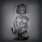 House 2 ending cinematic screen displaying Tabby standing before family judgment