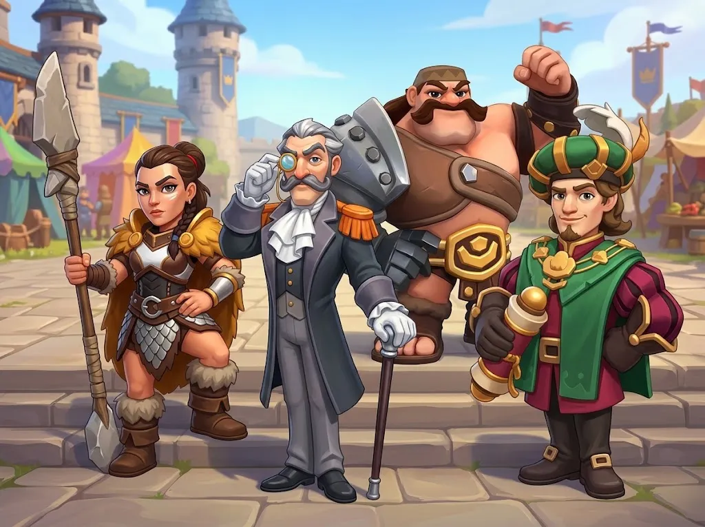 Kingshot Masters Upgrade Guide - Best Priority