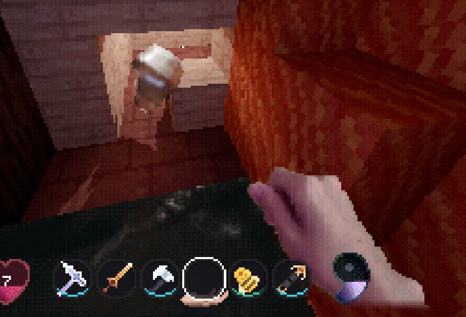 Lucid Blocks Crafting Guide Tools Blocks Artifacts