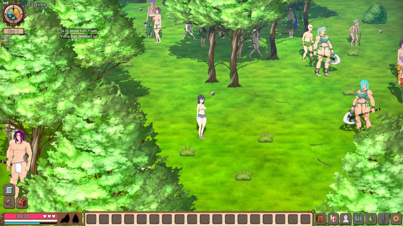 mad island hostile NPC spawning after using console commands warning