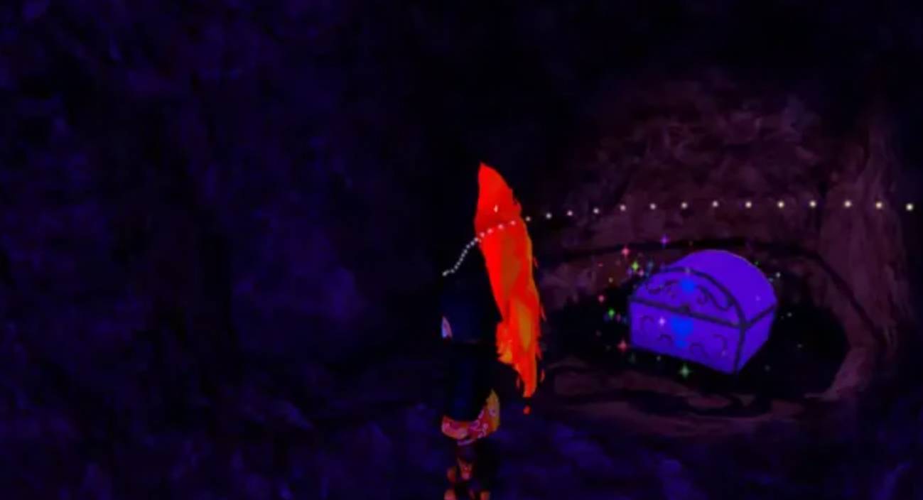Royale High Royalloween: All 28 Chest Locations in Wickery Cliffs & Super Scary Maze
