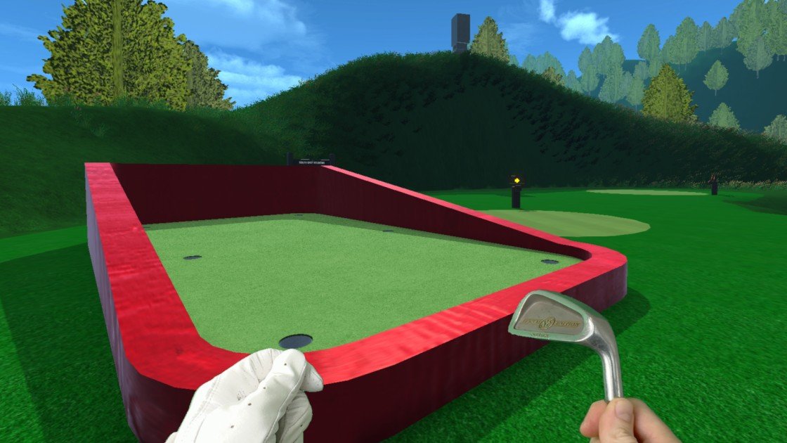 Normal Golf Game To the Moon Guide - 200 Meter Shot