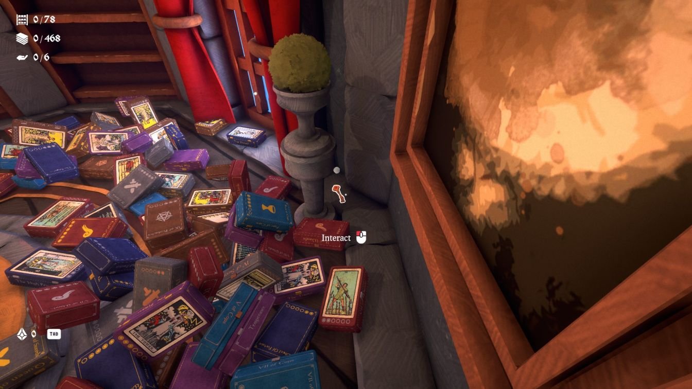 Wand & Order Chest Keys Guide - Power Abilities