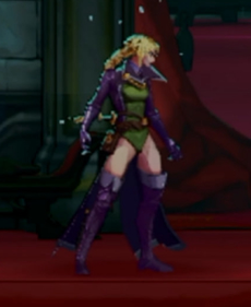 Castlevania: Belmont's Curse Belmont's Curse Skins