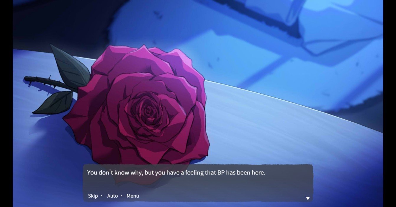 Bloody Painter Dating Sim Endings Guide