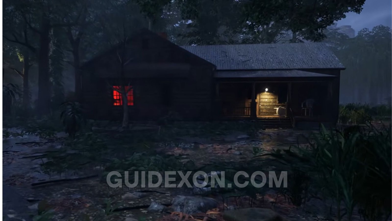 Clawed Access Keycard Guide - Key Item Locations