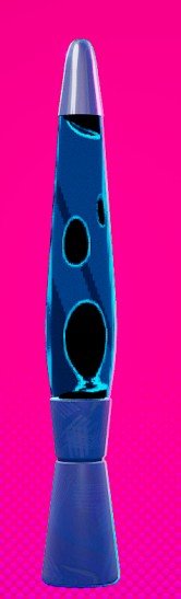 Dead as Disco Lava Lamp collectible in Encore hub default unlock.