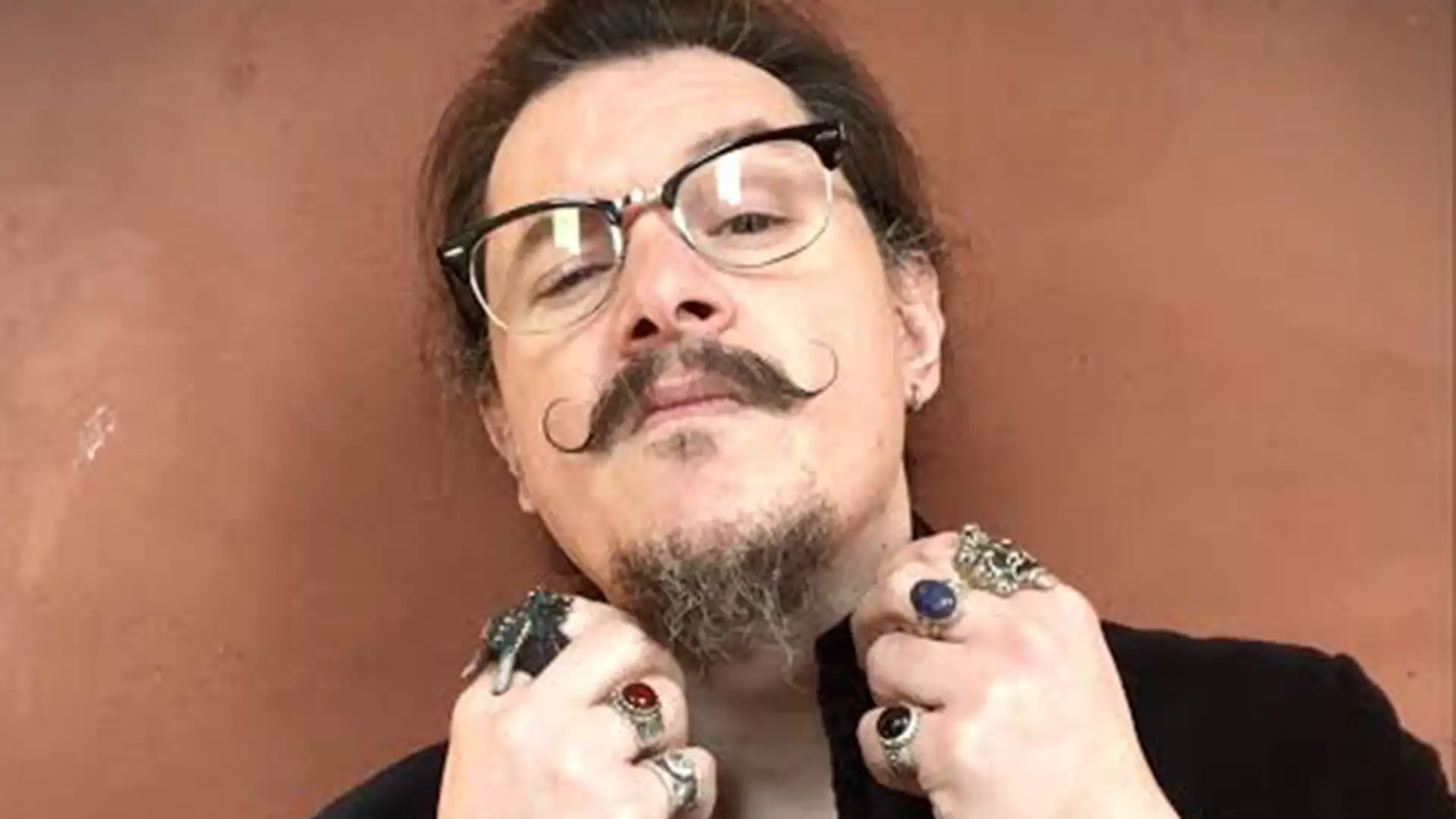 Deadlock Rat King alternative voice actor candidate Frank Todaro, showing his theatrical voice range.