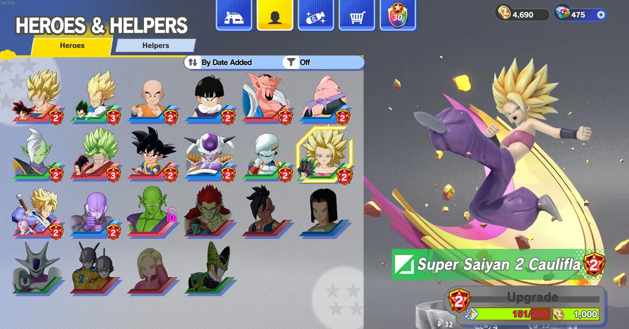 Dragon Ball Gekishin Squadra Unlocking Heroes Guide