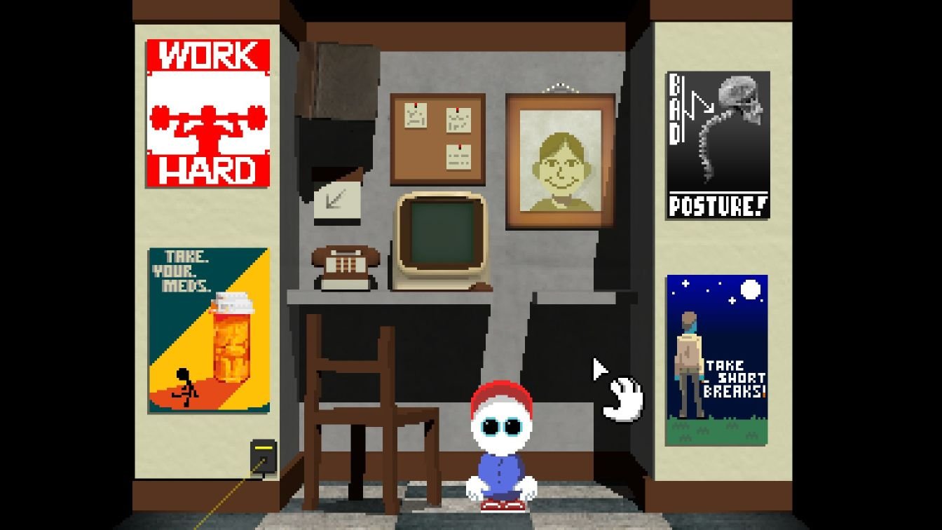 Endacopia Behind Stairs Secret Puzzle Guide - Unlock
