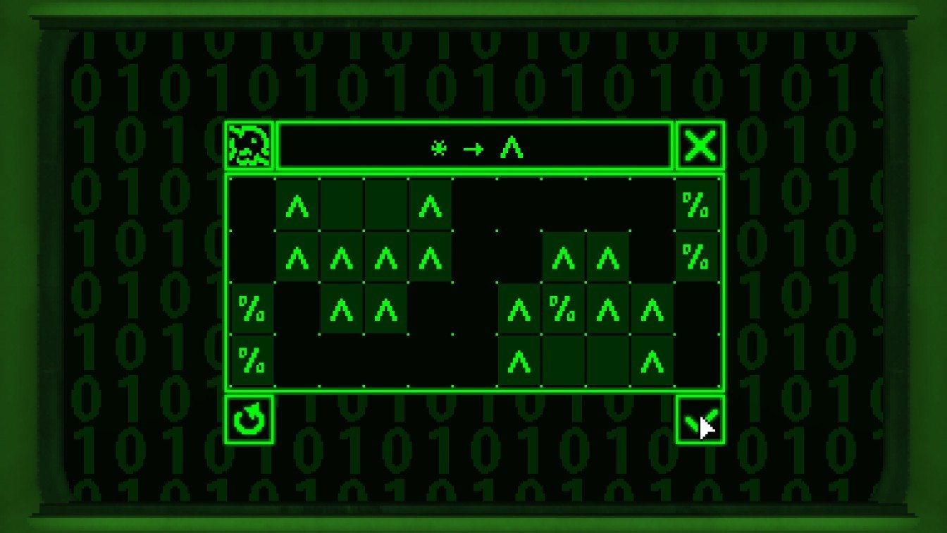 Replicate the patterns shown on the second board exactly to continue your progress.