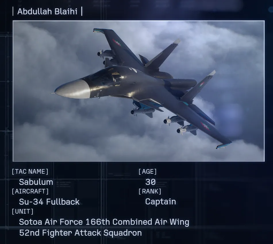 Abdullah Blaihi, "Sabulum" spawns in Mission 24, "The Battle of Rocky Island, Day 1." Protect all LCACs until they safely land. Once done, Sabulum will appear to the south.