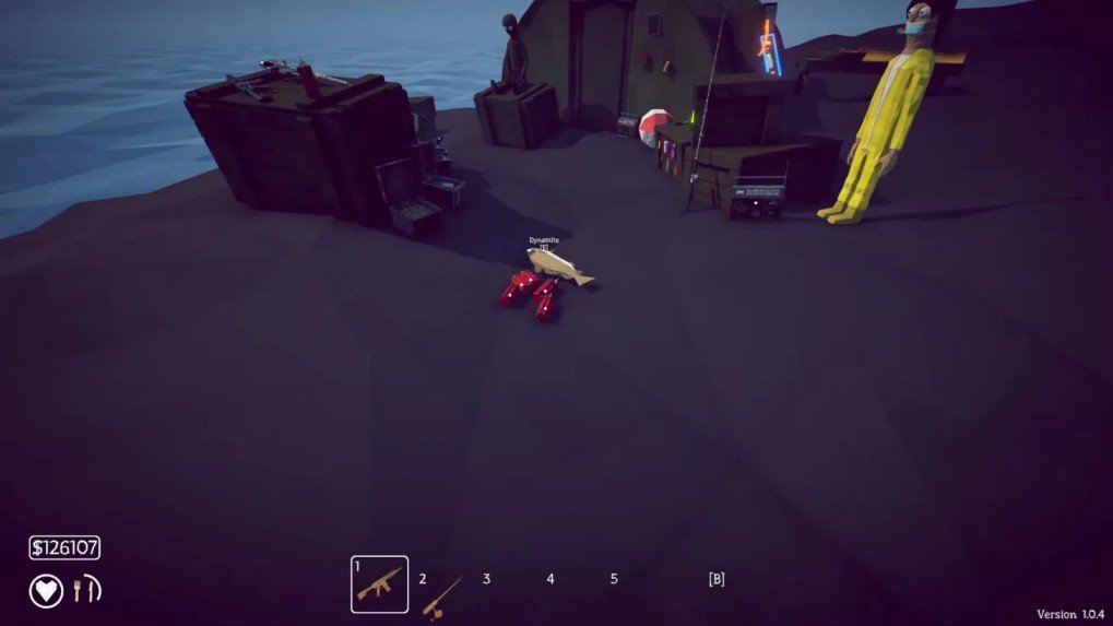 How to Fish Everyone's Dream Guide - Dynamite Trick