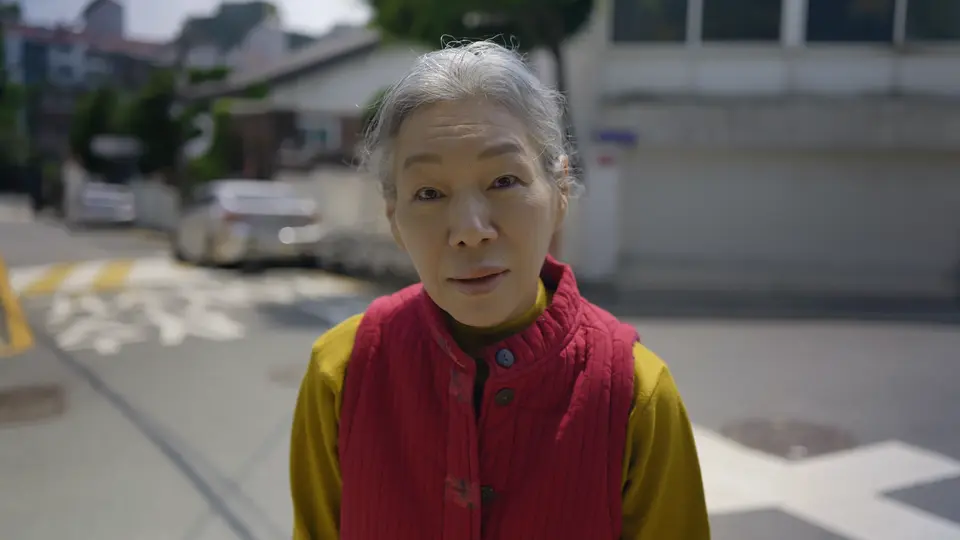 Screenshot depicting Grandma appearances in multiple chapters for the Should I Just Disappear achievement