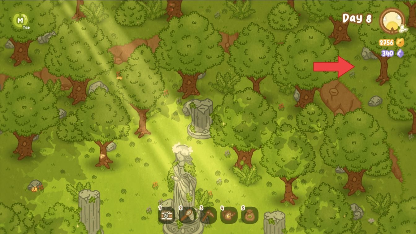 Frog Island Memory Pearl Locations Guide