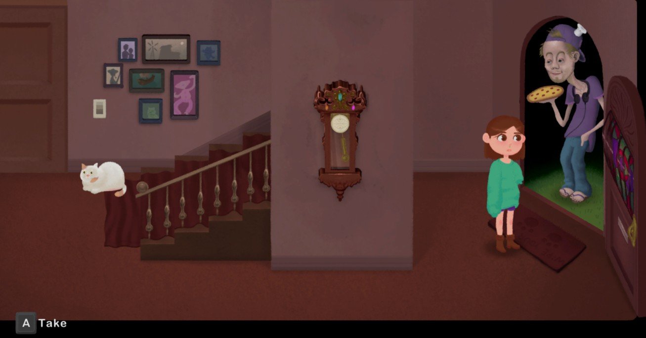 House 2 How to Enter Lois’s Bedroom Without Killing