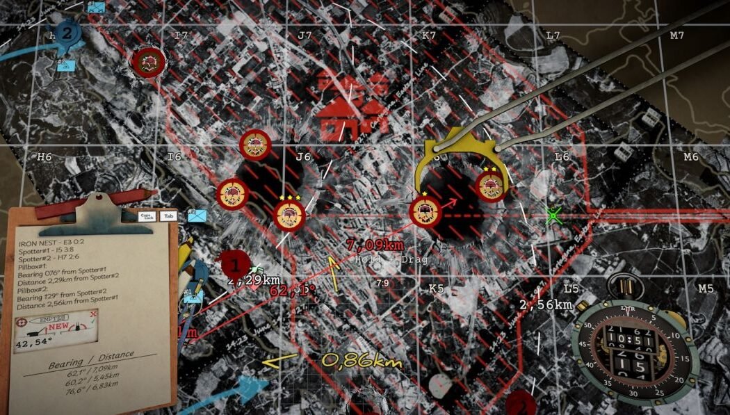 IRON NEST: Heavy Turret Simulator IRON NEST Manual