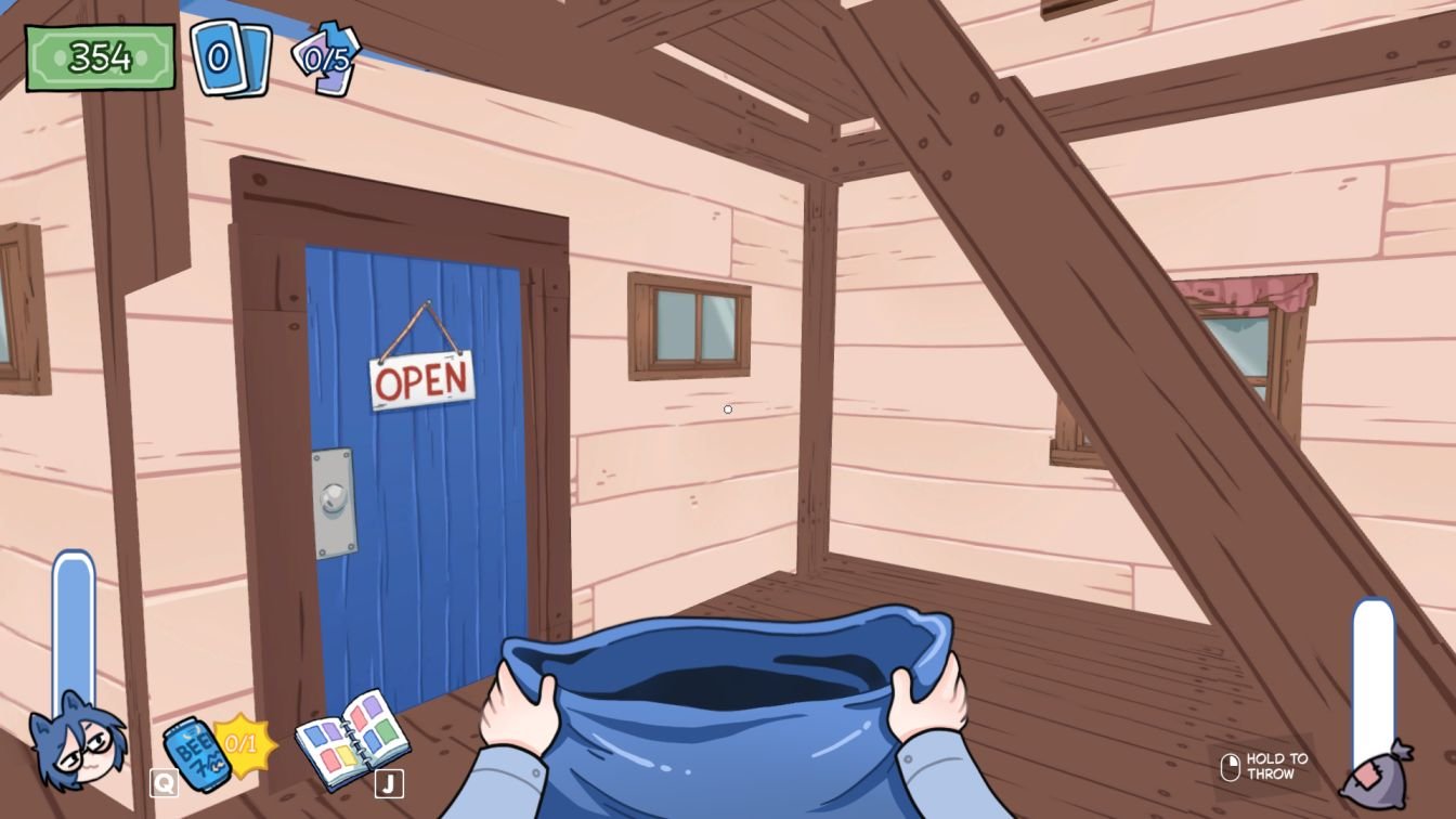 If the glitch doesnt work on the first try, adjust your position slightly closer to the door and attempt again. Precision here is everything.