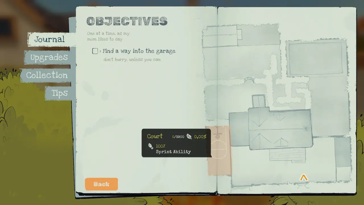 Leaf it Alone Photo Locations Guide - Collectibles