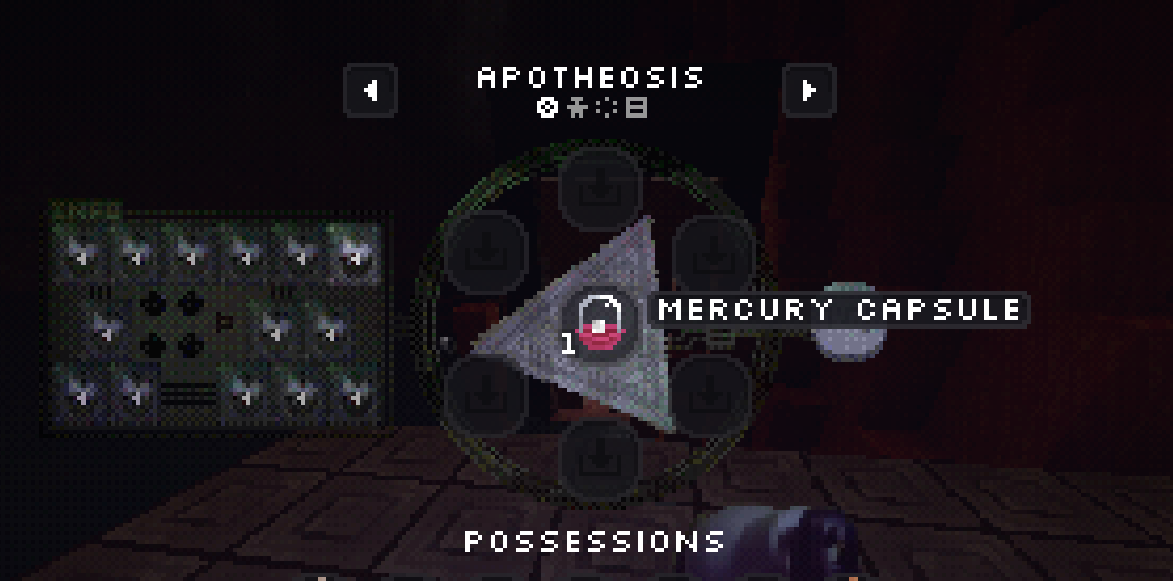 Lucid Blocks Golden Items Guide - Crafting Tips